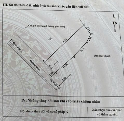 Bán đất thành phố tuyên quang. 6412615