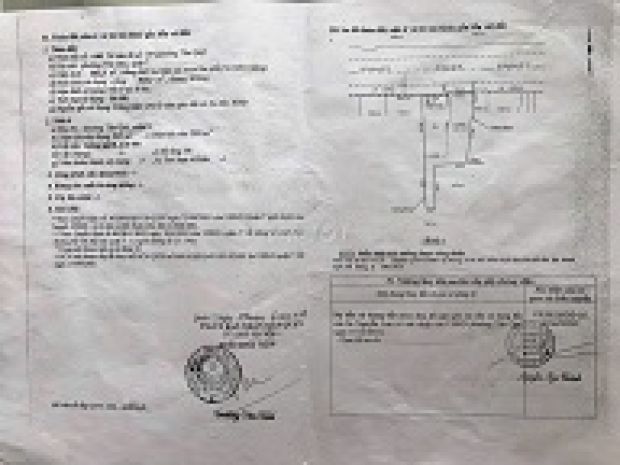 Cần bán nhà xưởng,  đương sô 25 p. tân quy, q.7, tp.hcm 6413137