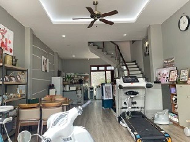 Cho thuê nhà phố khu ecogreen, 1 trệt 2 lầu, 1 lửng, 70 m2 6414975