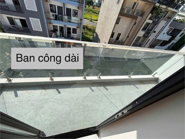 Góc pass phòng - có ban công thoáng mát 6415594