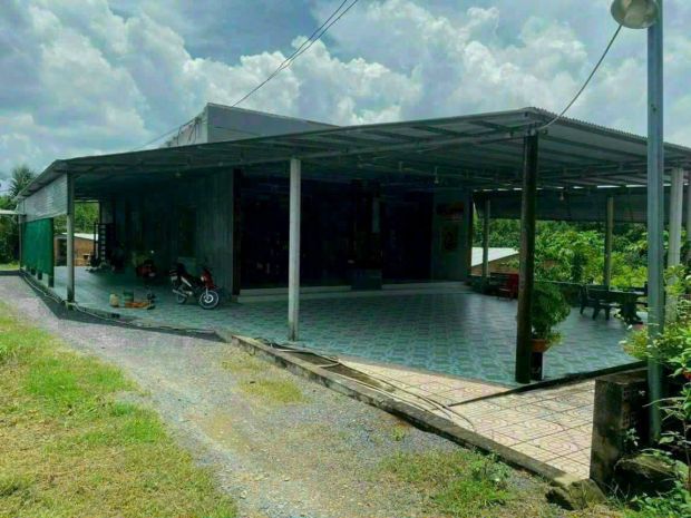 Cần bán lô đất đẹp tại thường tân, huyện bắc tân uyên, bình 6418474