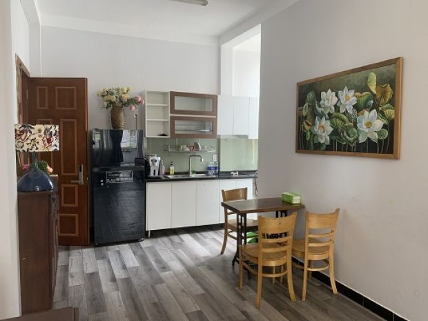 Chính chủ bán căn chung cư 207 đường bùi viện - khu phố tây 6418542