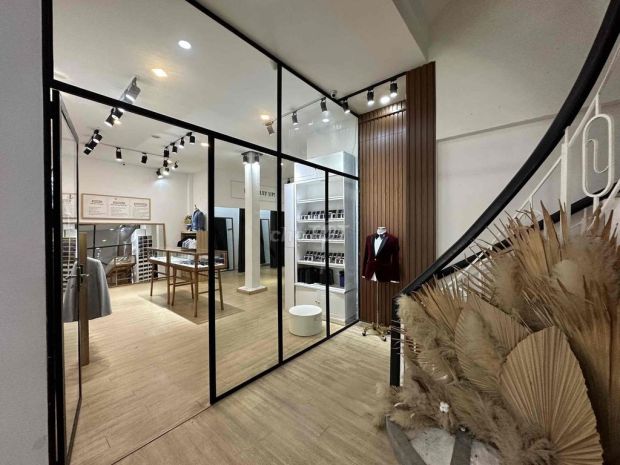 Biệt thự mt nguyễn thành ý - dt: 7,2*16 - hầm, 4 tầng - 43ty 6420356