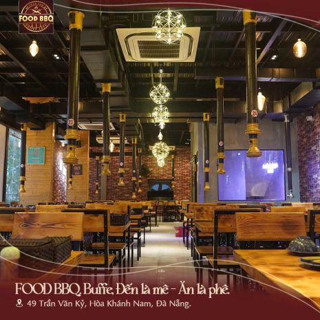 Nhượng gấp quán buffet đỉnh kout - ngay ngã tư sầm uất-  49 6422236