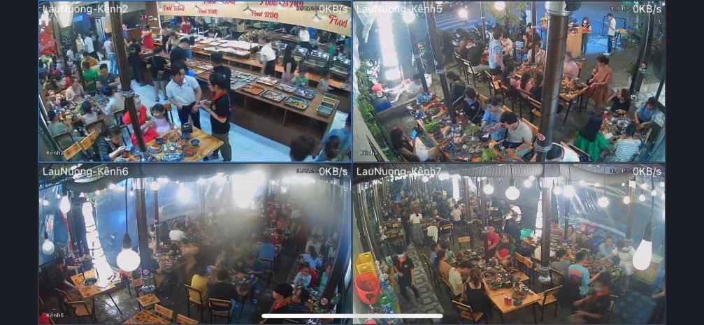 Nhượng gấp quán buffet đỉnh kout - ngay ngã tư sầm uất-  49 6422237