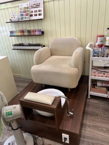 Hot đà nẵng - thanh khê sang tiệm gội đầu dưỡng sinh - nail 6422267