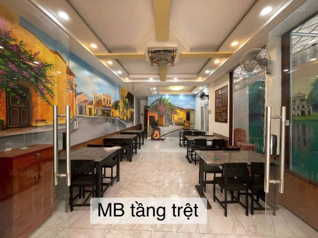 Cho thuê nhà nguyên căn mặt tiền đường quang trung, tp. đà 6422302
