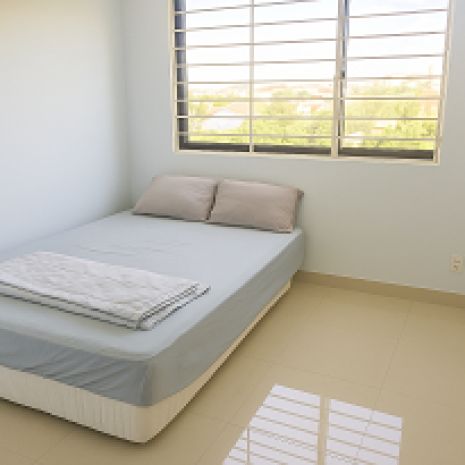 Cần cho thuê căn hộ gần biển chung cư hồ quý ly  phường 6423855