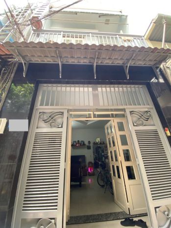 Kênh tân hoá - tân phú - 48m2 - 2 tầng btct 3pn 2wc - giá 6424107