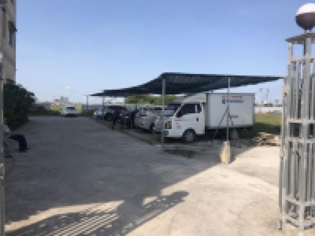 Cho thuê kho, văn phòng tại lô 06 đại lộ võ nguyên giáp, p. 6424192