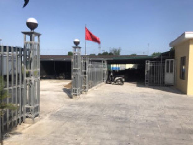 Cho thuê kho, văn phòng tại lô 06 đại lộ võ nguyên giáp, p. 6424193