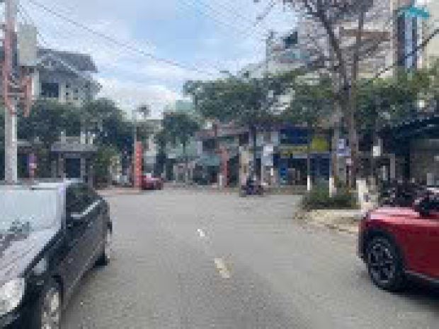 Bán đất lô góc 2 mặt tiền đường lương nhữ hộc  vị trí đắc 6424824