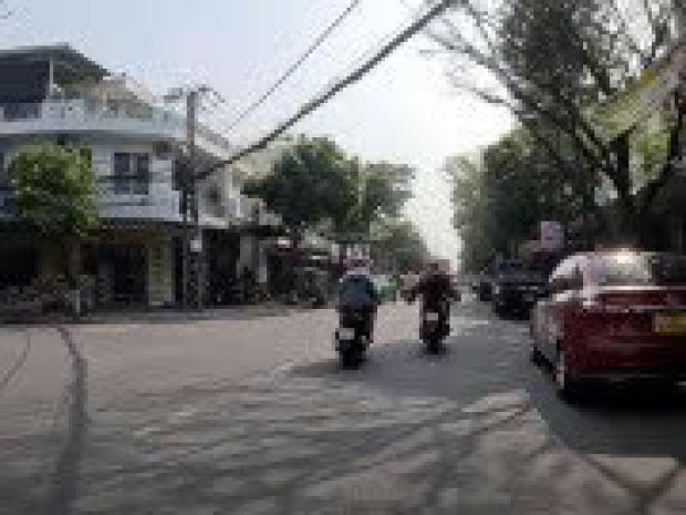 Bán đất lô góc 2 mặt tiền đường lương nhữ hộc  vị trí đắc 6424825