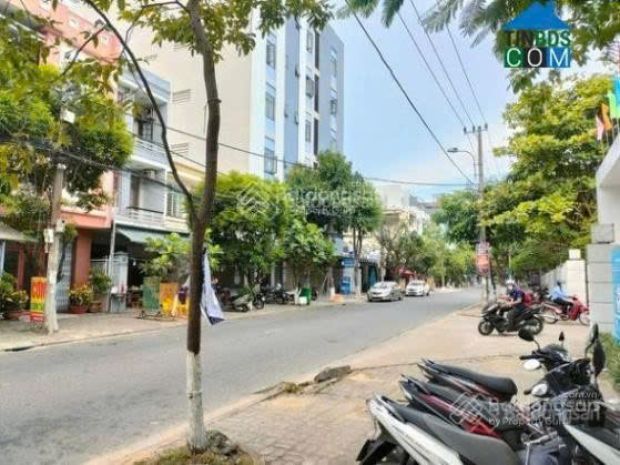 Bán đất lô góc 2 mặt tiền đường lương nhữ hộc  vị trí đắc 6424826
