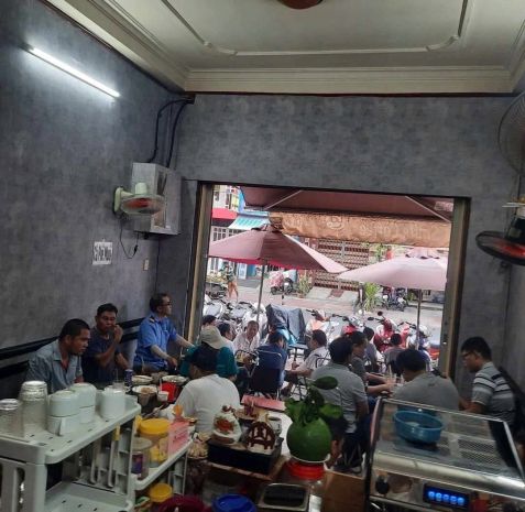 Chính chủ cần sang nhượng quán cafe - q.10 tphcm 6425406