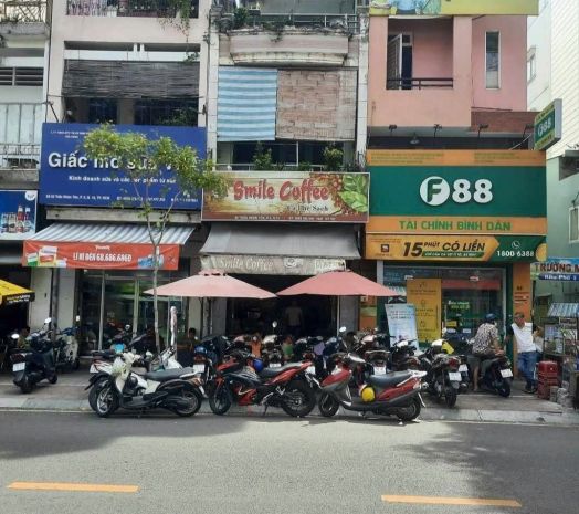 Chính chủ cần sang nhượng quán cafe - q.10 tphcm 6425408