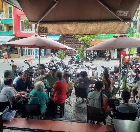 Chính chủ cần sang nhượng quán cafe - q.10 tphcm 6425412