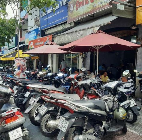 Chính chủ cần sang nhượng quán cafe - q.10 tphcm 6425413