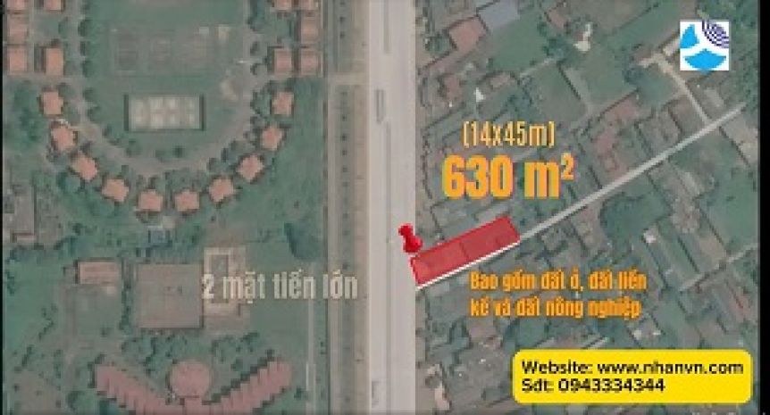 Bán đất thổ cư diện tích lớn mặt tiền đường 513 - trung tâm 6428827