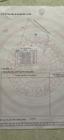 Chính chủ cần bán gấp lô đất tại- tỉnh tiền giang 6429518
