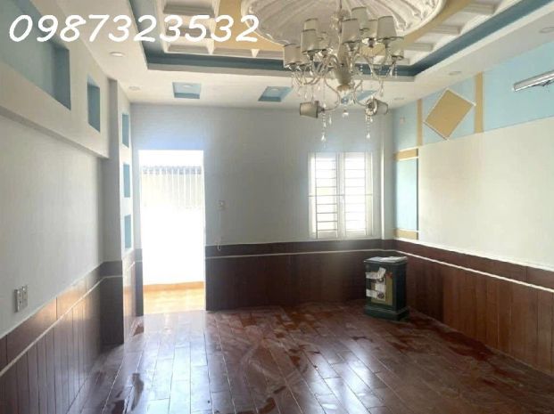 Bán nhà 4 tầng khu vip phân lô đường 8m thới an quận 12 - 6430968
