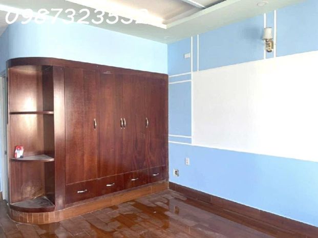 Bán nhà 4 tầng khu vip phân lô đường 8m thới an quận 12 - 6430969