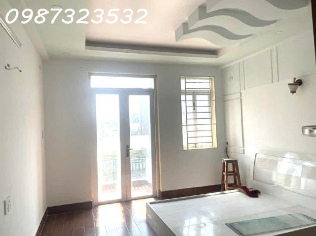 Bán nhà 4 tầng khu vip phân lô đường 8m thới an quận 12 - 6430970