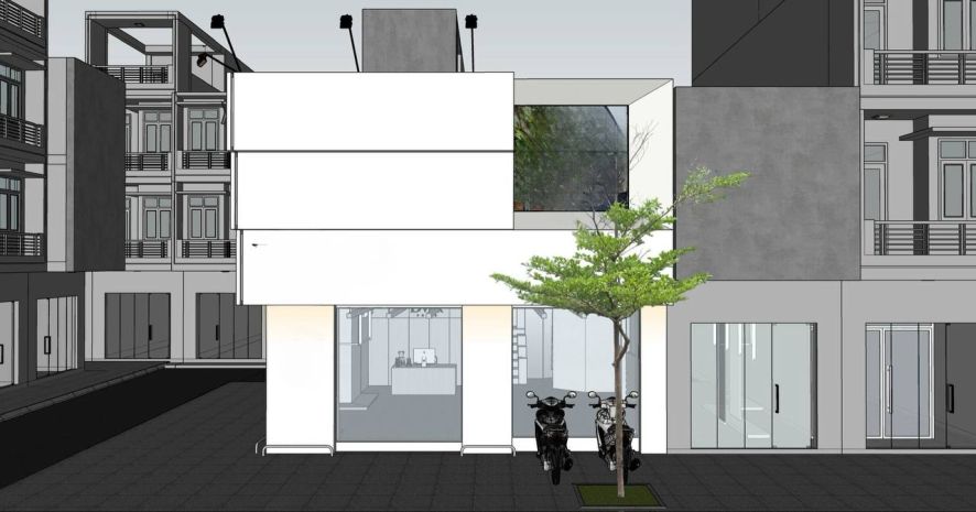 Sang shop mặt tiền nguyễn trãi  nguyên căn rộng 8m  vị 6431663