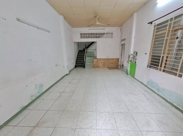 Khu vip tân phú - ngang hiếm 5m nhà 2 tầng 50m2 - hẻm xe hơi 6434098