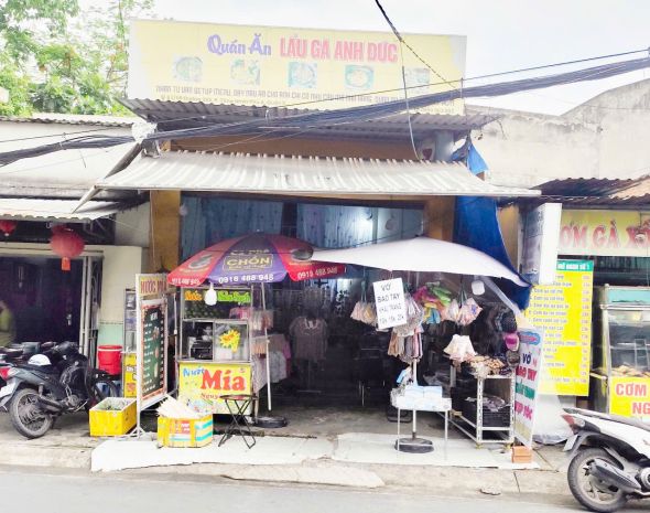 Sang nhượng mặt bằng kinh doanh đắc địa tại q.9  tp. thủ 6437632