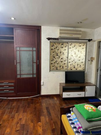 Cho thuê phòng trọ 35m² tại biệt thự hồng long  tân bình 6441156