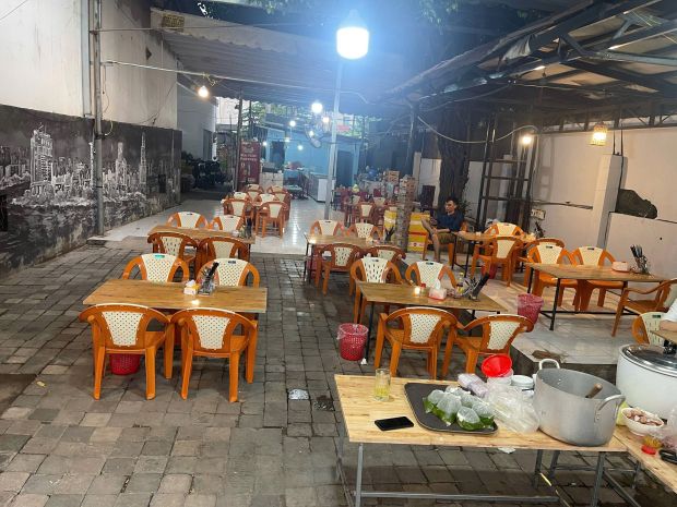 Sang quán nhậu hoặc cho thuê mặt bằng 6442121