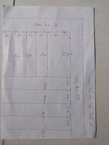 Chính chủ cần bán đất tại - bà địa  - vũng tầu 6444154