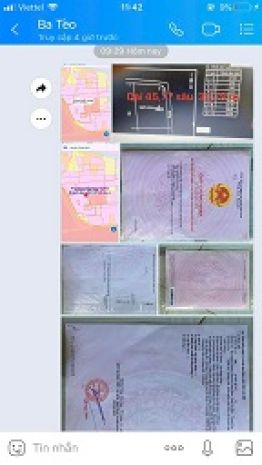 Chính chủ cần bán đất tại - bà địa  - vũng tầu 6444159