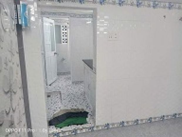Cho thuê nhà trệt nguyên căn  gần chợ bàn cờ, quận 3, 6445284