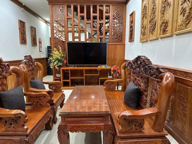 Bán nhà 3 tầng hẻm 5m lê văn khương quận 12, dt 74m2 4.5 x 6445810