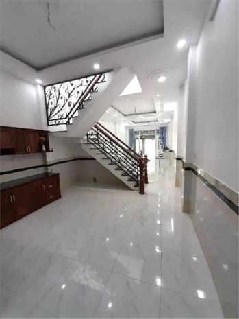 Nhà 2 tầng mặt tiền đường trần thị hè quận 12 - dt 83m2, 6445846