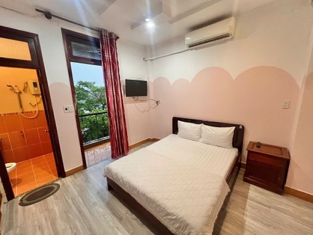 Cho thuê căn hộ dịch vụ full nội thất ngay đường 5 mới gần 6447014