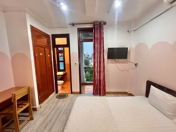 Cho thuê căn hộ dịch vụ full nội thất ngay đường 5 mới gần 6447015