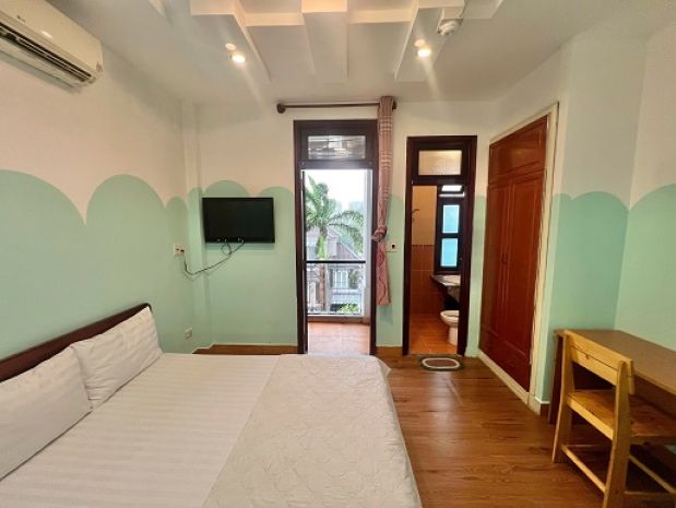 Cho thuê căn hộ dịch vụ full nội thất ngay đường 5 mới gần 6447018