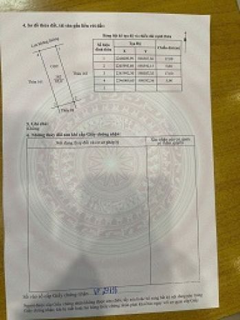 Cần bán đất tại phường ninh mỹ, tp hoa lư, tỉnh ninh bình 6447034