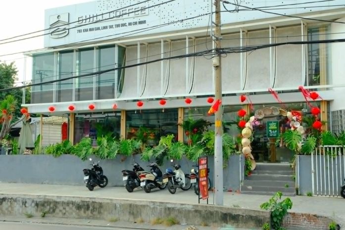 Chính chủ sang nhượng quán cafe ghill - mặt tiền kha vạn 6447754