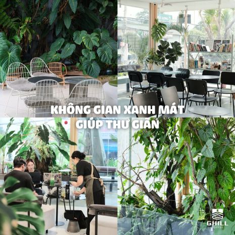 Chính chủ sang nhượng quán cafe ghill - mặt tiền kha vạn 6447755