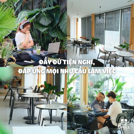 Chính chủ sang nhượng quán cafe ghill - mặt tiền kha vạn 6447756