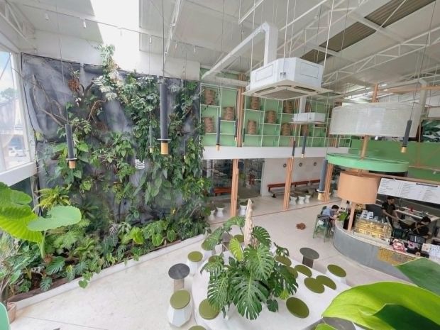 Chính chủ sang nhượng quán cafe ghill - mặt tiền kha vạn 6447758