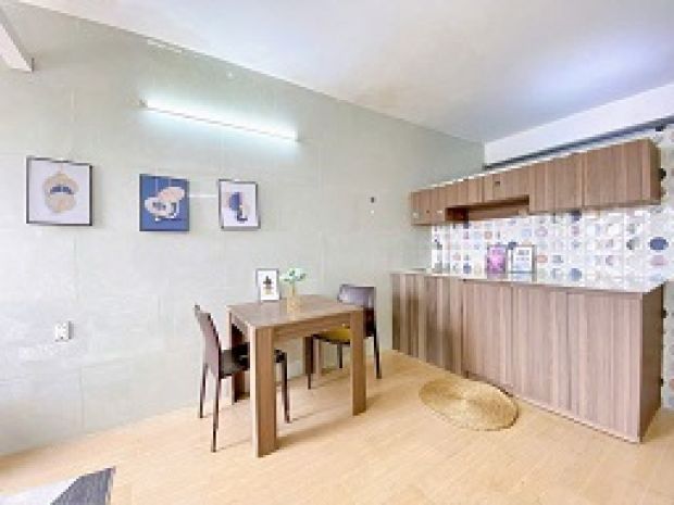 Chính chủ cho thuê phòng trọ cao cấp ngay mặt tiền 26, an 6453444