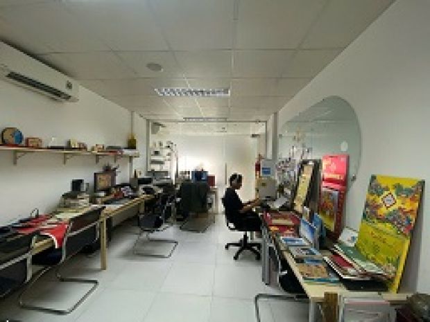 Chính chủ cho thuê nhà nguyên căn 3 tầng  mặt tiền đường 6454729