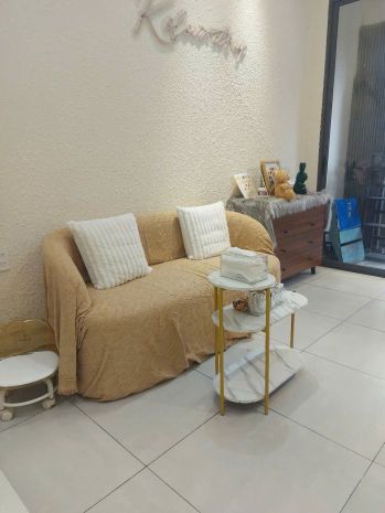 Sang nhượng tiệm nail  gội  nối mi mặt tiền q3 6457454