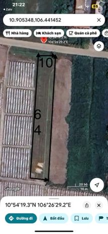 Chính chủ cần chuyển nhượng đất thổ cư tại đức lập hạ 6457563