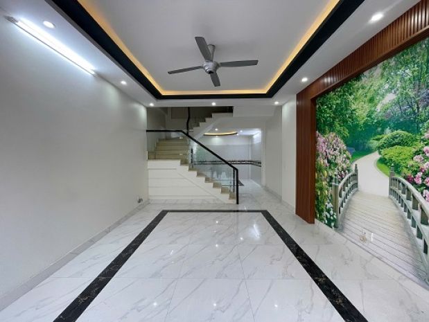 Chính chủ bán nhanh nhà 4 tầng thiết kế hiện đại tại quận 6458079